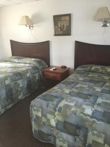 Moore'S Motel Prattsville Екстериор снимка